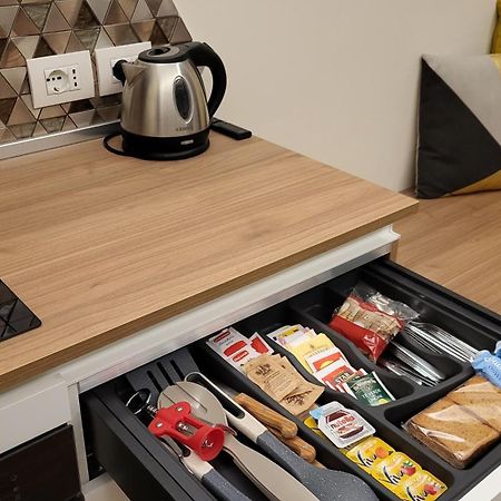 I Due Grifoni Studio Flat Taormina Zewnętrze zdjęcie