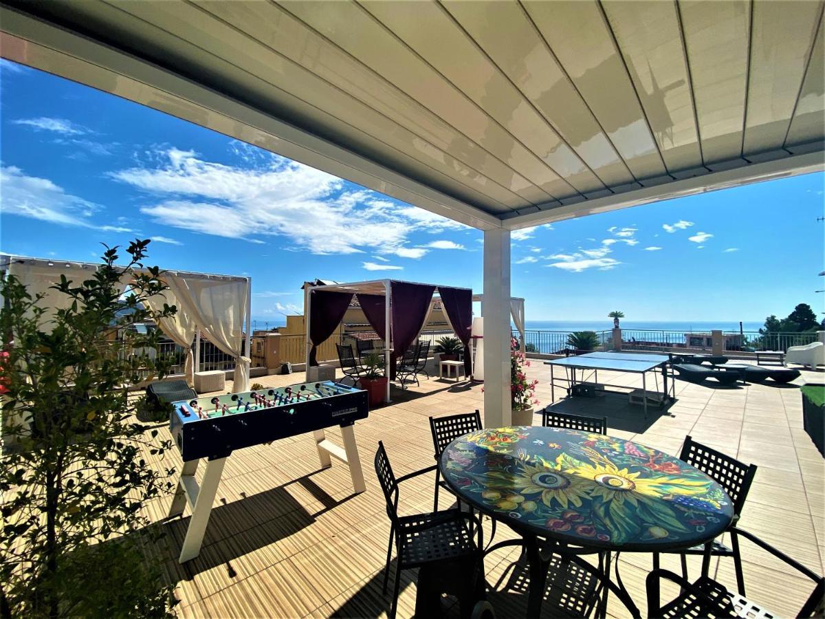 I Due Grifoni Studio Flat Taormina Zewnętrze zdjęcie